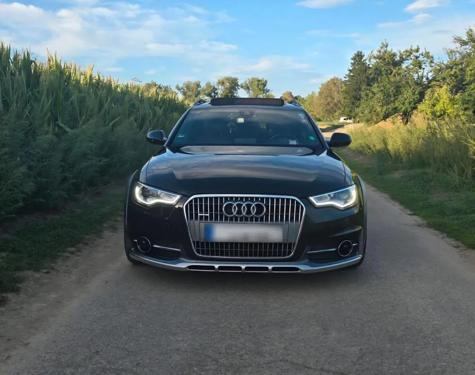 Audi A6 Allroad