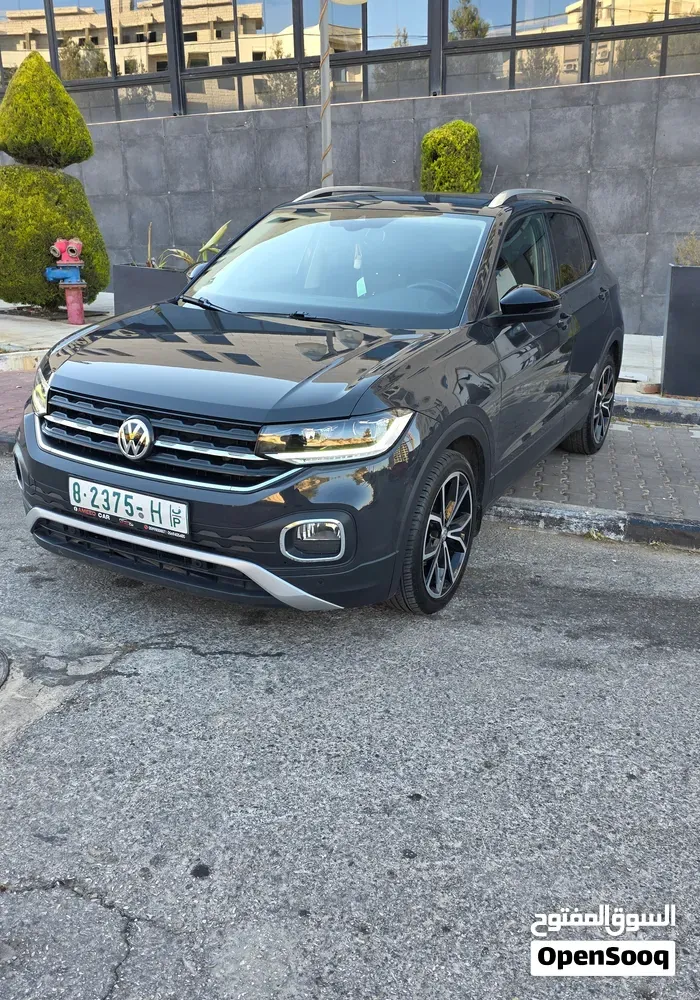 Volkswagen T-Cross 2020 photo 2