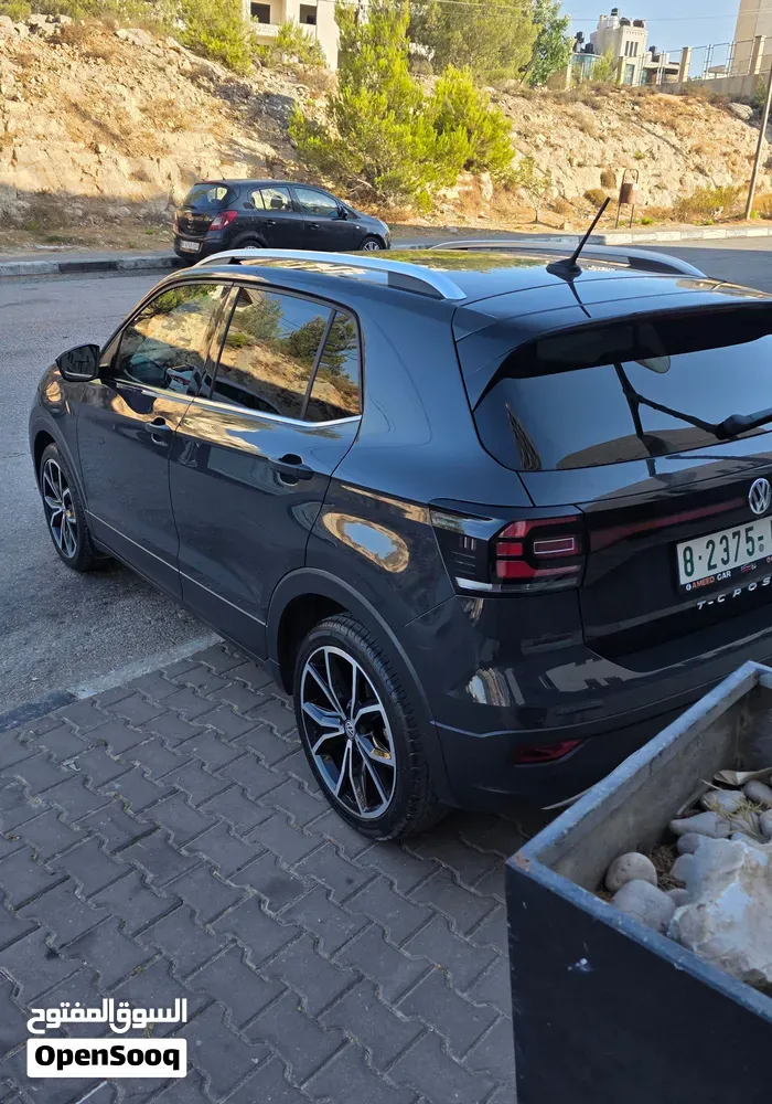 Volkswagen T-Cross 2020 photo 4