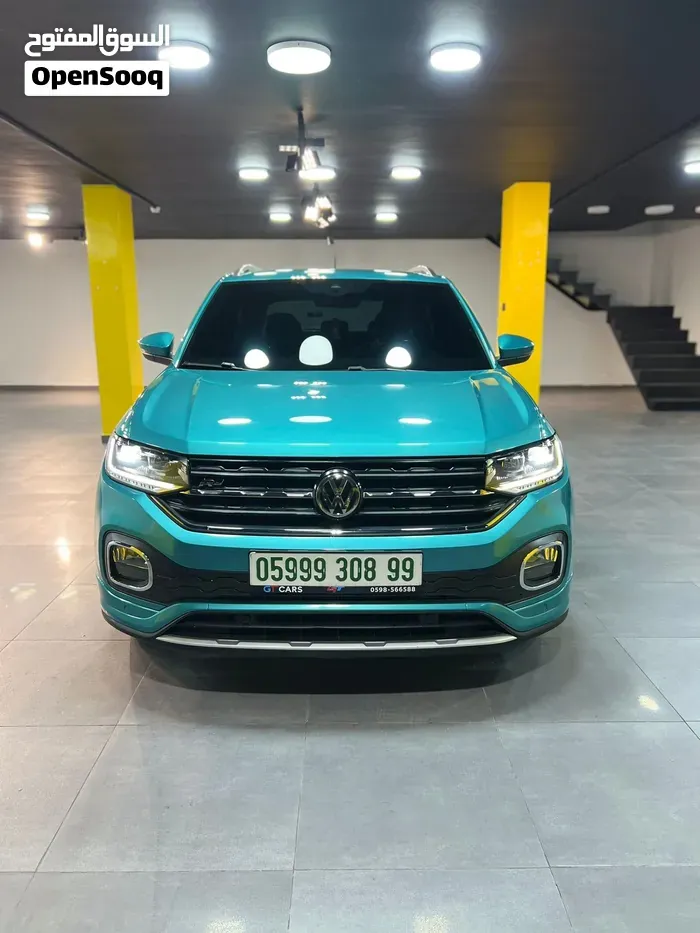 Volkswagen T-Cross 2020 photo 5
