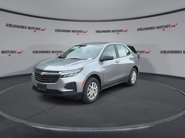 Chevrolet Equinox 2024 photo 4