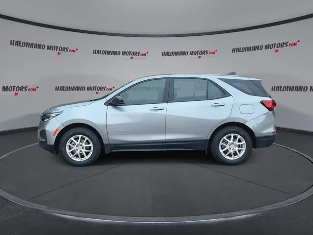 Chevrolet Equinox 2024 photo 5