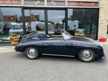 Porsche 356 1961 photo 4