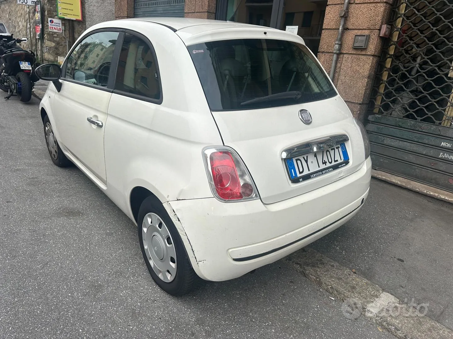 Fiat 500 2009 photo 4