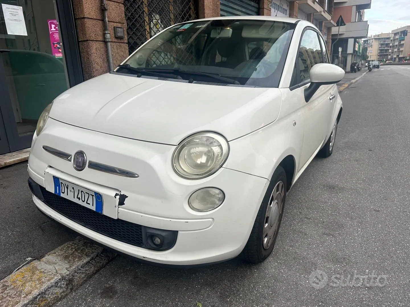 Fiat 500