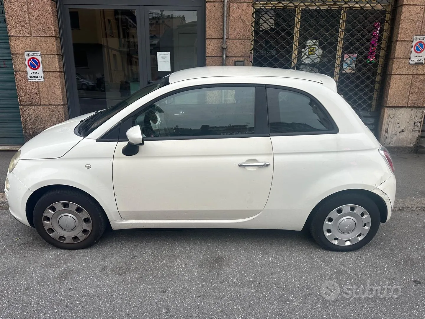 Fiat 500 2009 photo 5