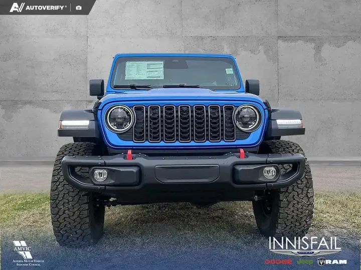 Jeep Wrangler 2026 photo 2