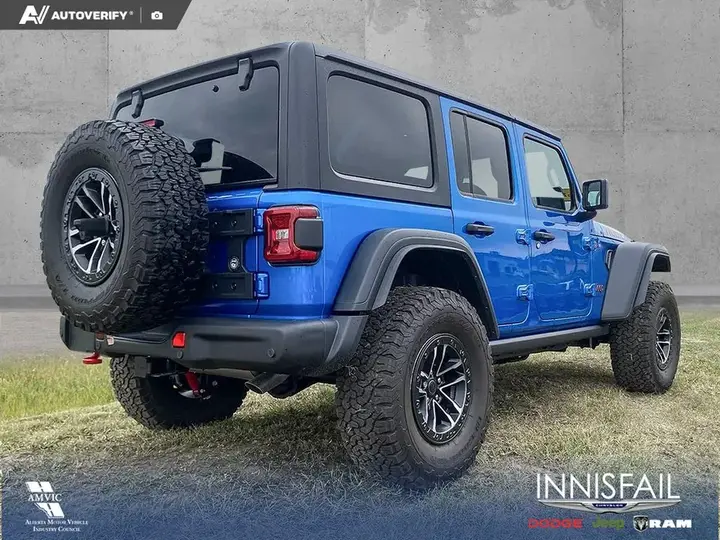 Jeep Wrangler 2026 photo 4