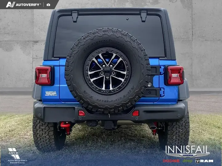 Jeep Wrangler 2026 photo 5