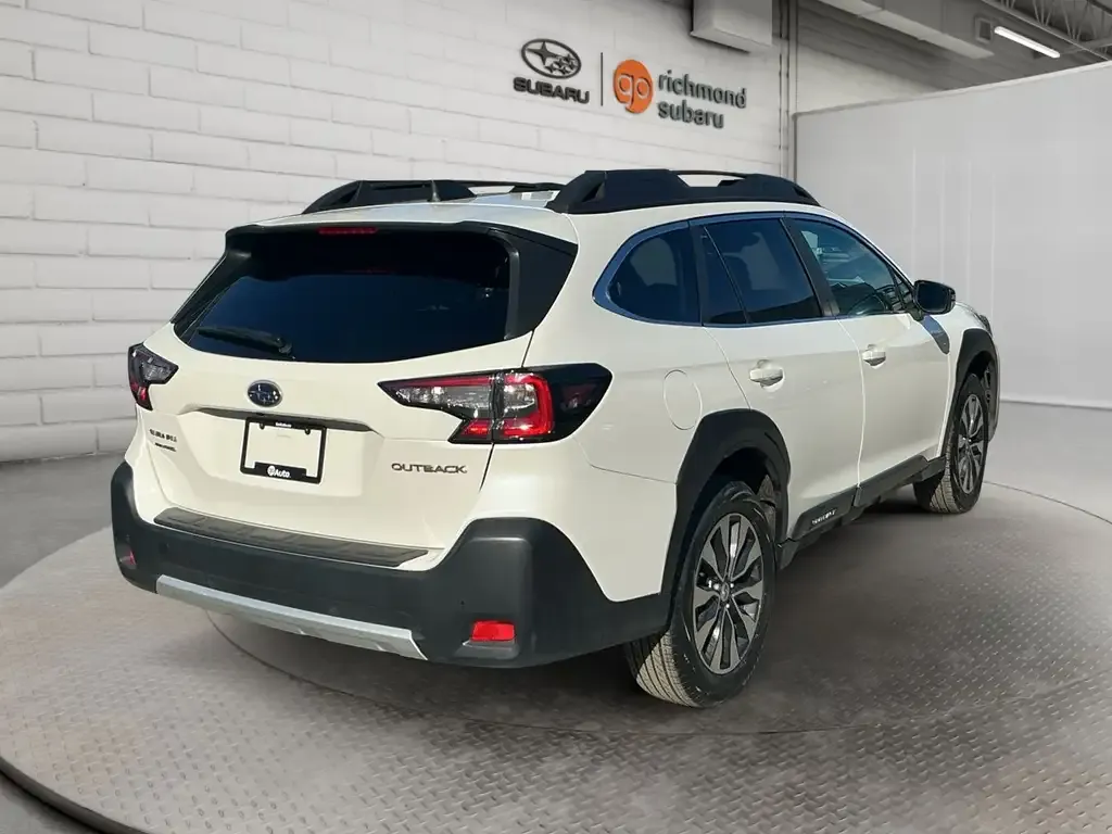 Subaru Outback 2025 photo 5