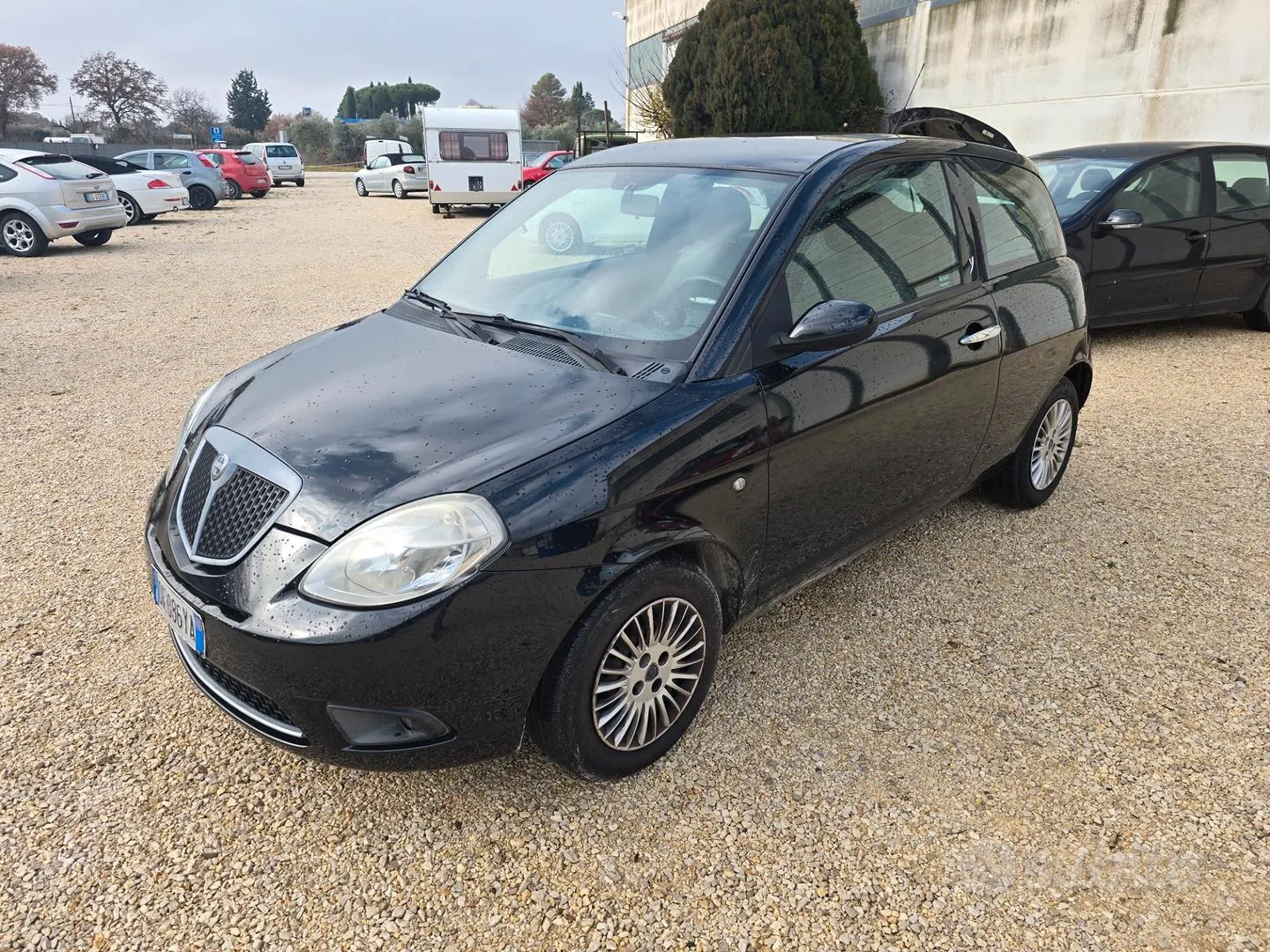 Lancia Ypsilon 2007 photo 3
