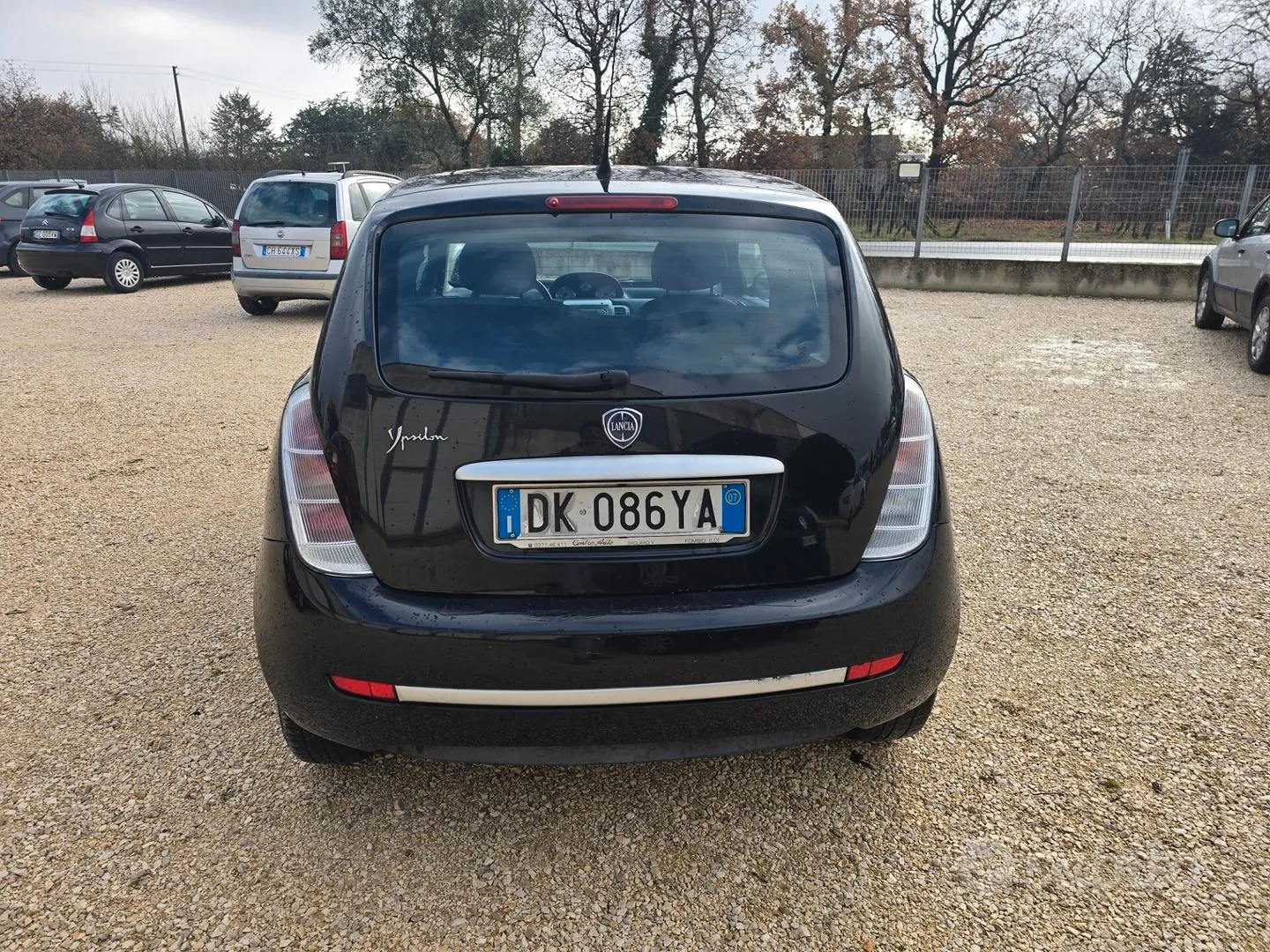 Lancia Ypsilon 2007 photo 5
