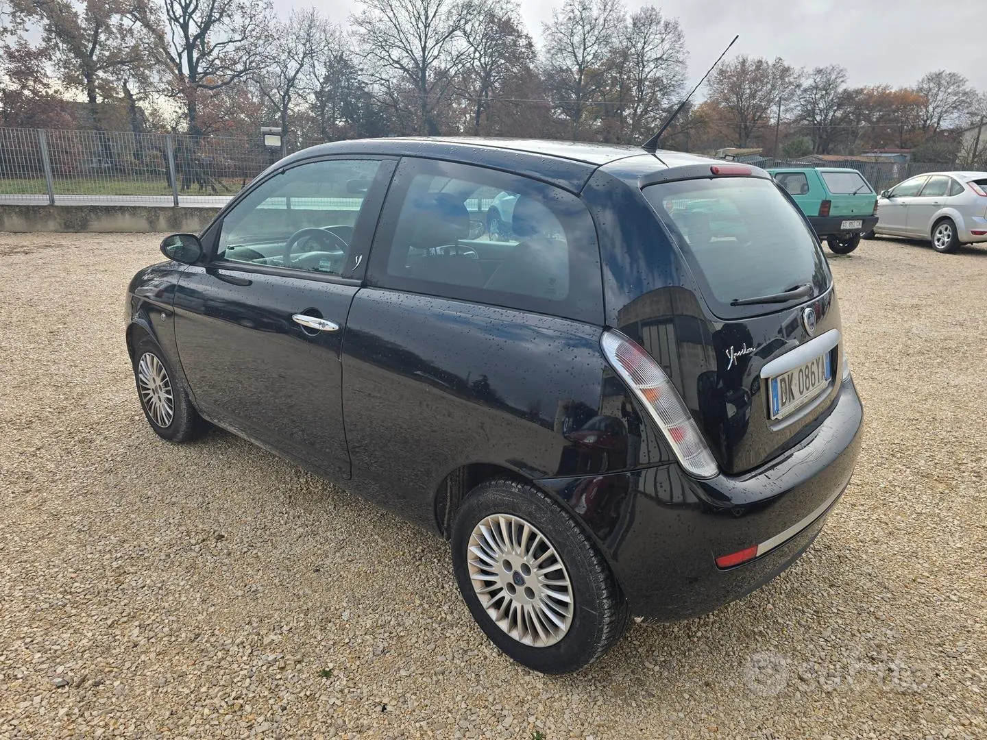 Lancia Ypsilon