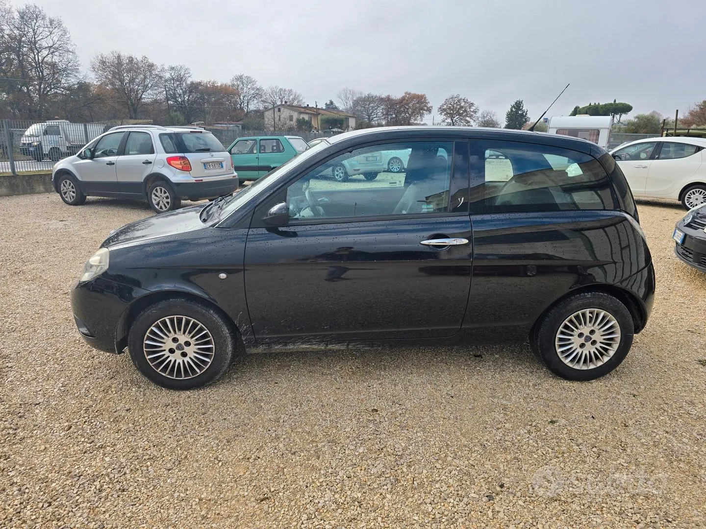 Lancia Ypsilon 2007 photo 4