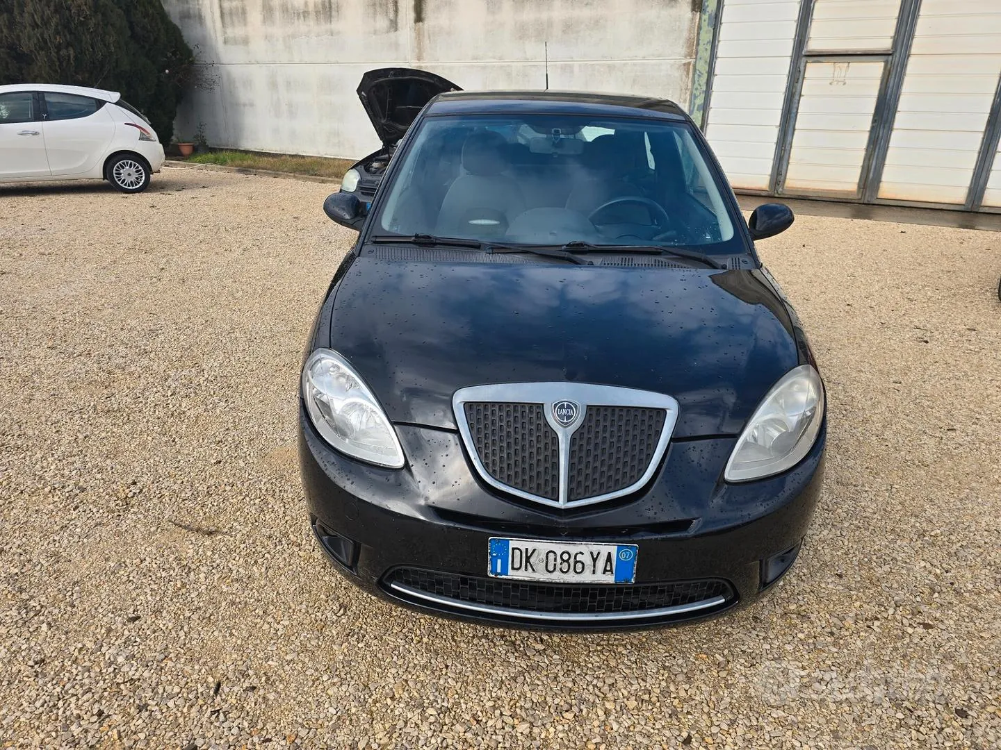 Lancia Ypsilon 2007 photo 2