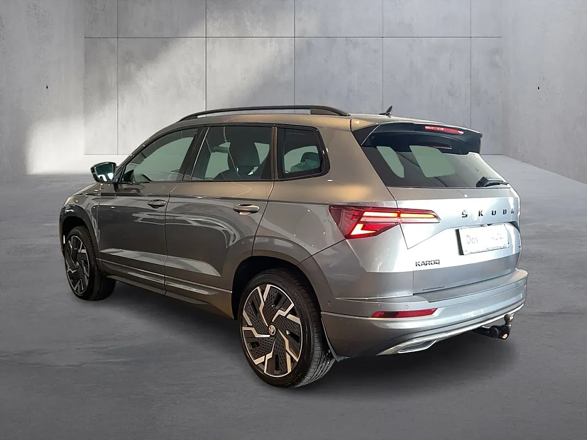 Skoda Karoq 2023 photo 3