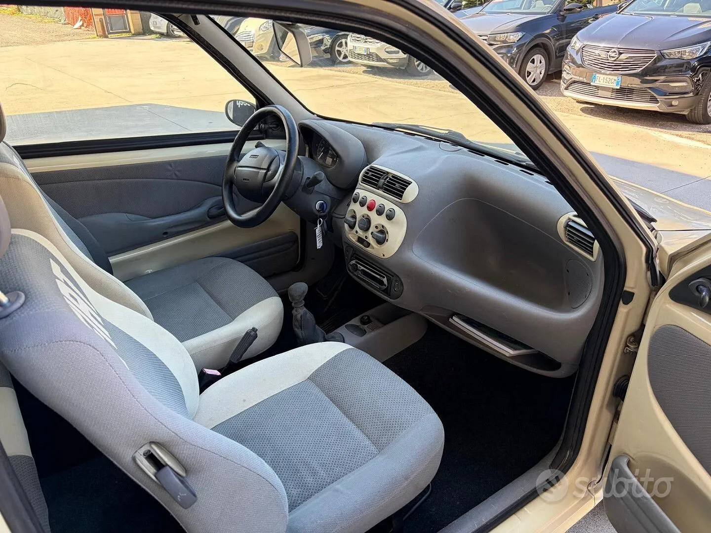 Fiat 600 2007 photo 2