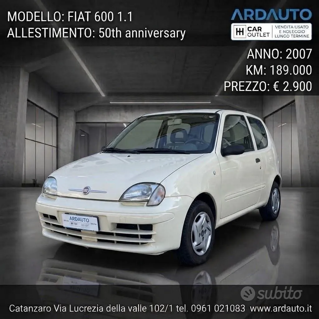 Fiat 600