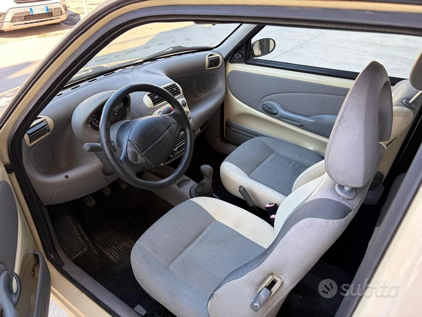 Fiat 600 2007 photo 3
