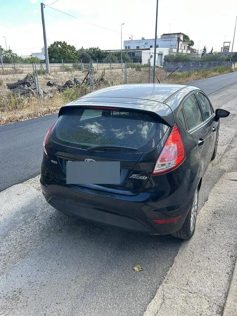 Ford Fiesta 2013 photo 4