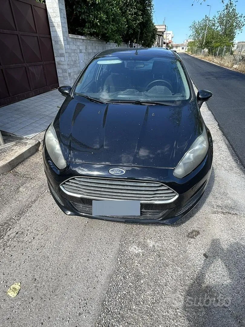 Ford Fiesta 2013 photo 3
