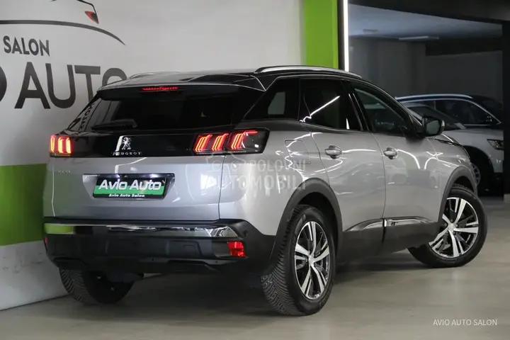 Peugeot 3008 2021 photo 5