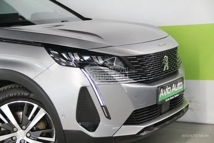 Peugeot 3008 2021 photo 3