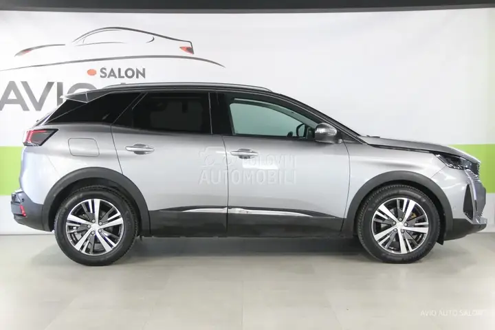 Peugeot 3008 2021 photo 4