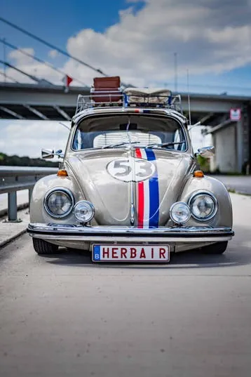 Volkswagen Coccinelle 1968 photo 3