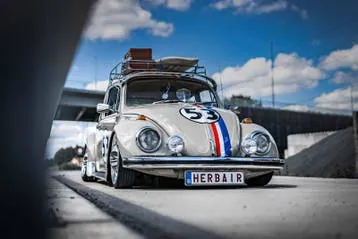 Volkswagen Coccinelle 1968 photo 2