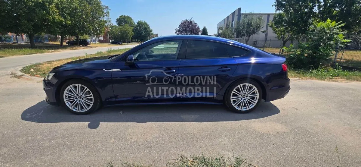 Audi A5 2022 photo 4