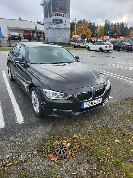 BMW 318D