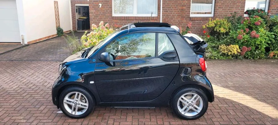 Smart Fortwo Cabrio
