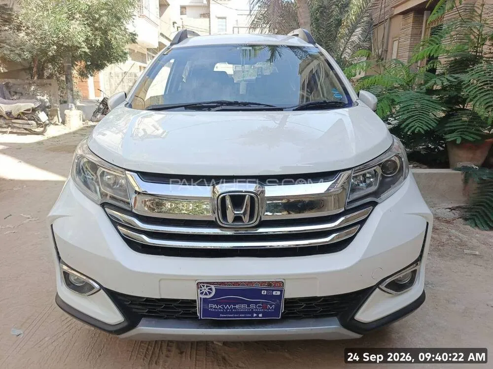 Honda Br-V