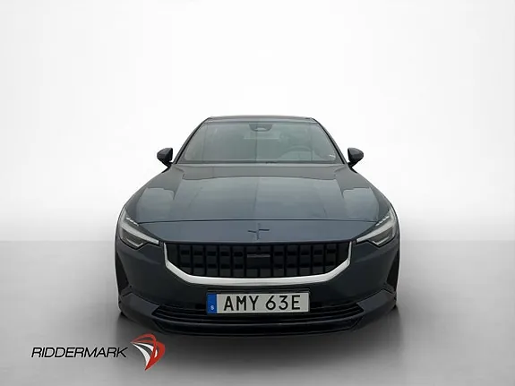 Polestar 2 2022 photo 3
