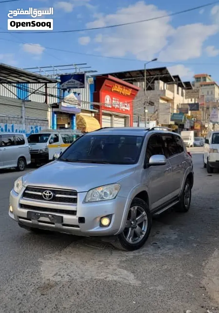 Toyota Rav4 2011 photo 4