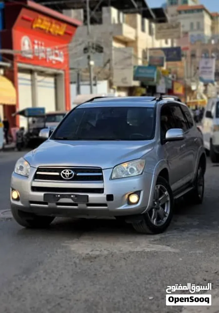 Toyota Rav4 2011 photo 3