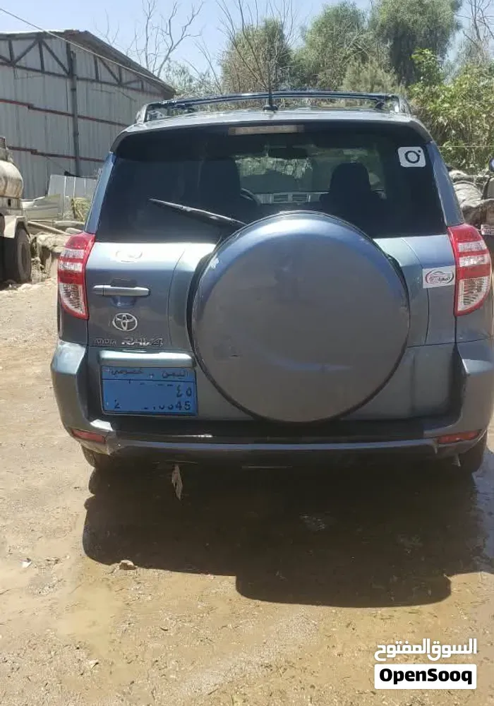 Toyota Rav4 2011 photo 5