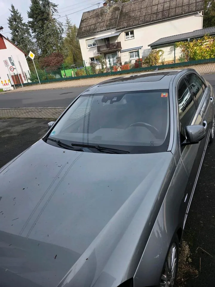 Mercedes-Benz E350 Cdi