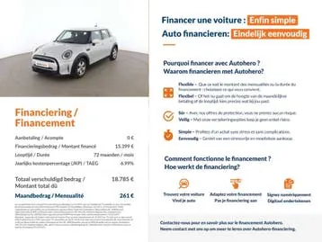 Mini Cooper 2022 photo 2