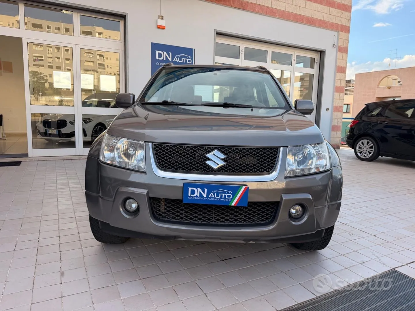 Suzuki Grand Vitara 2007 photo 2