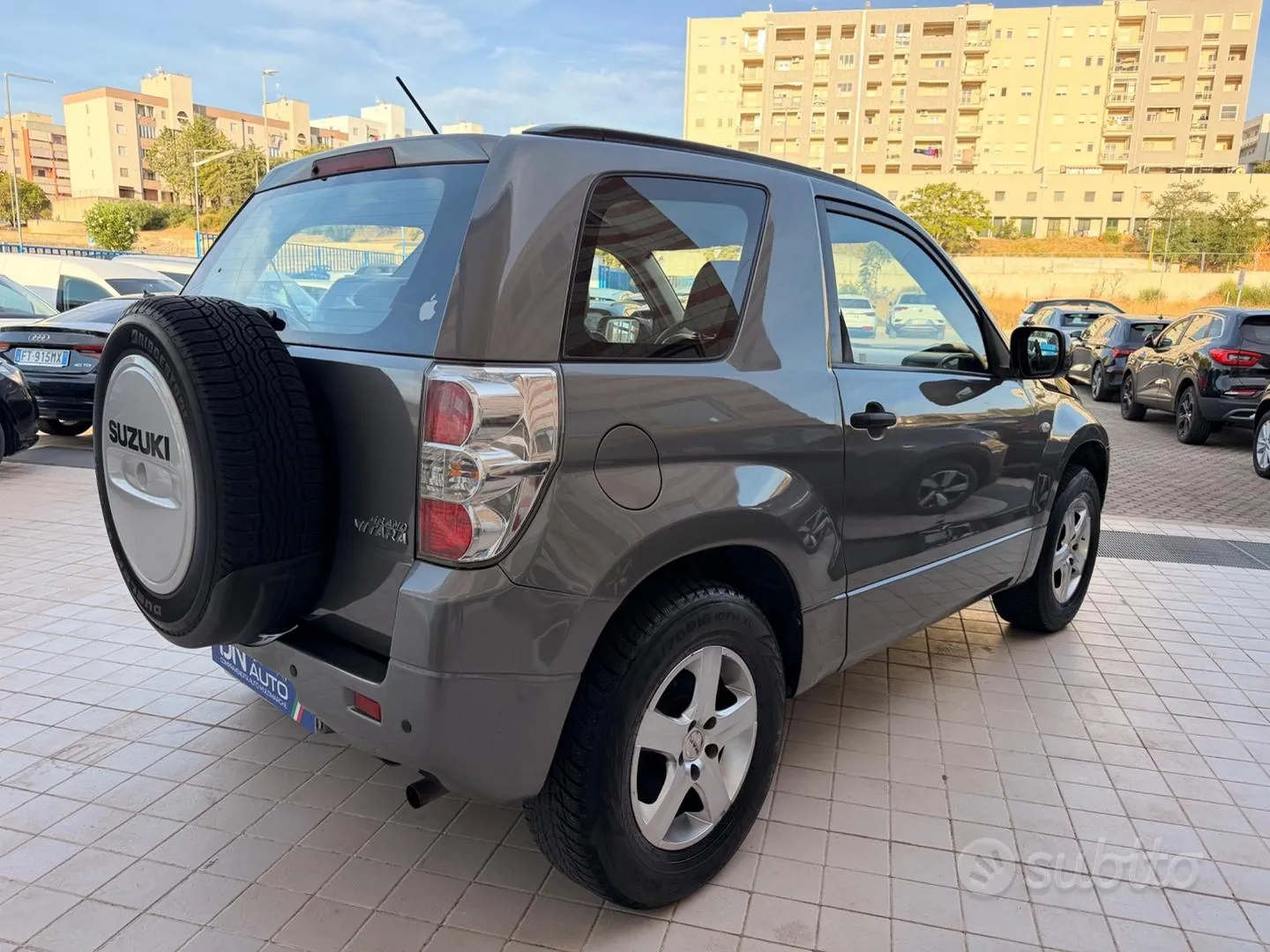 Suzuki Grand Vitara 2007 photo 5