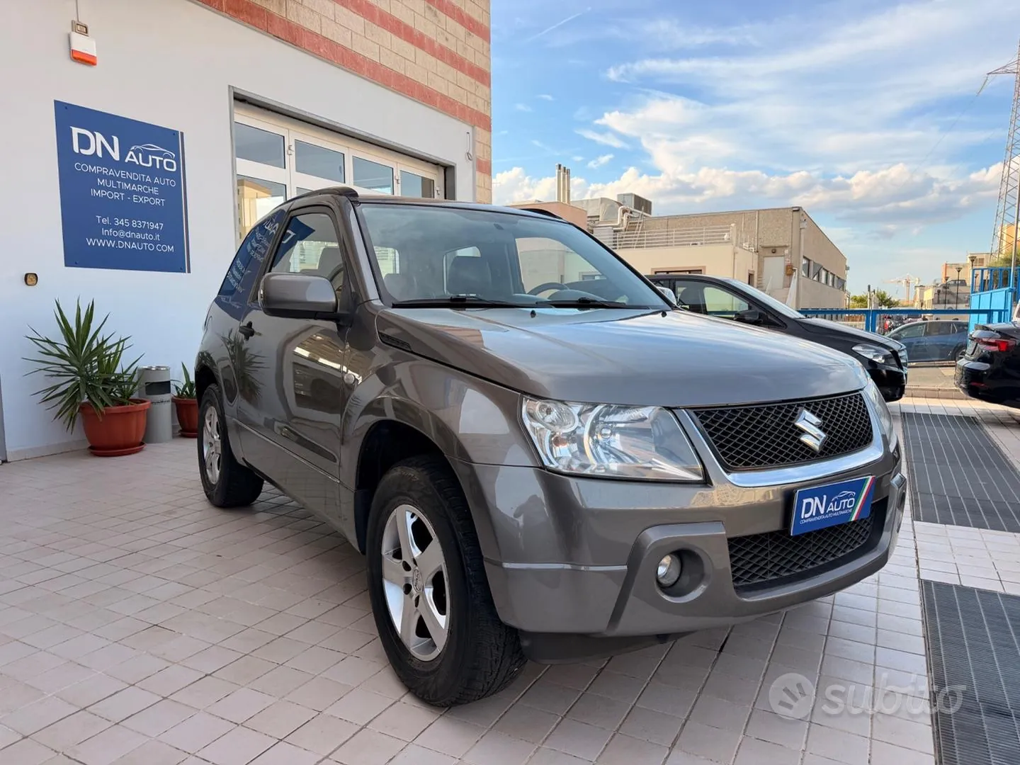 Suzuki Grand Vitara 2007 photo 3
