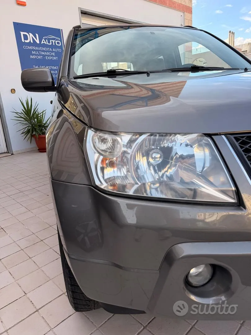 Suzuki Grand Vitara 2007 photo 4