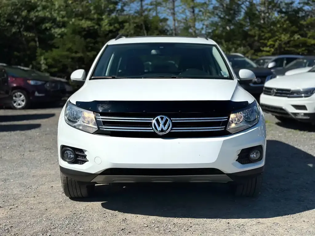 Volkswagen Tiguan 2016 photo 2