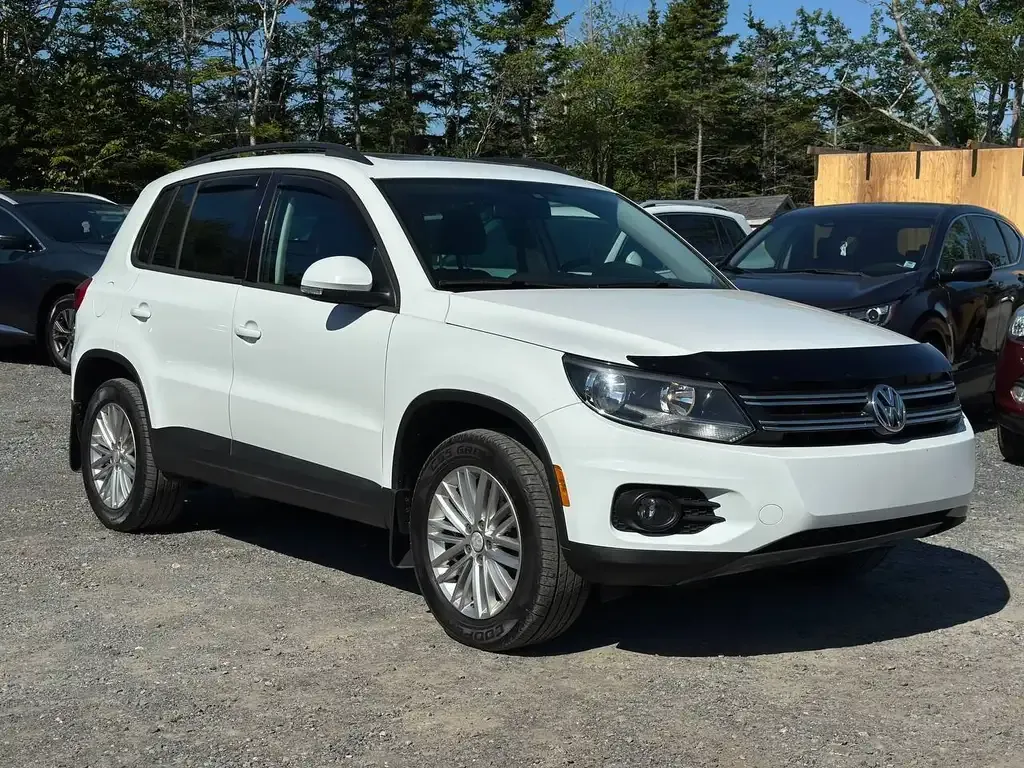 Volkswagen Tiguan 2016 photo 3