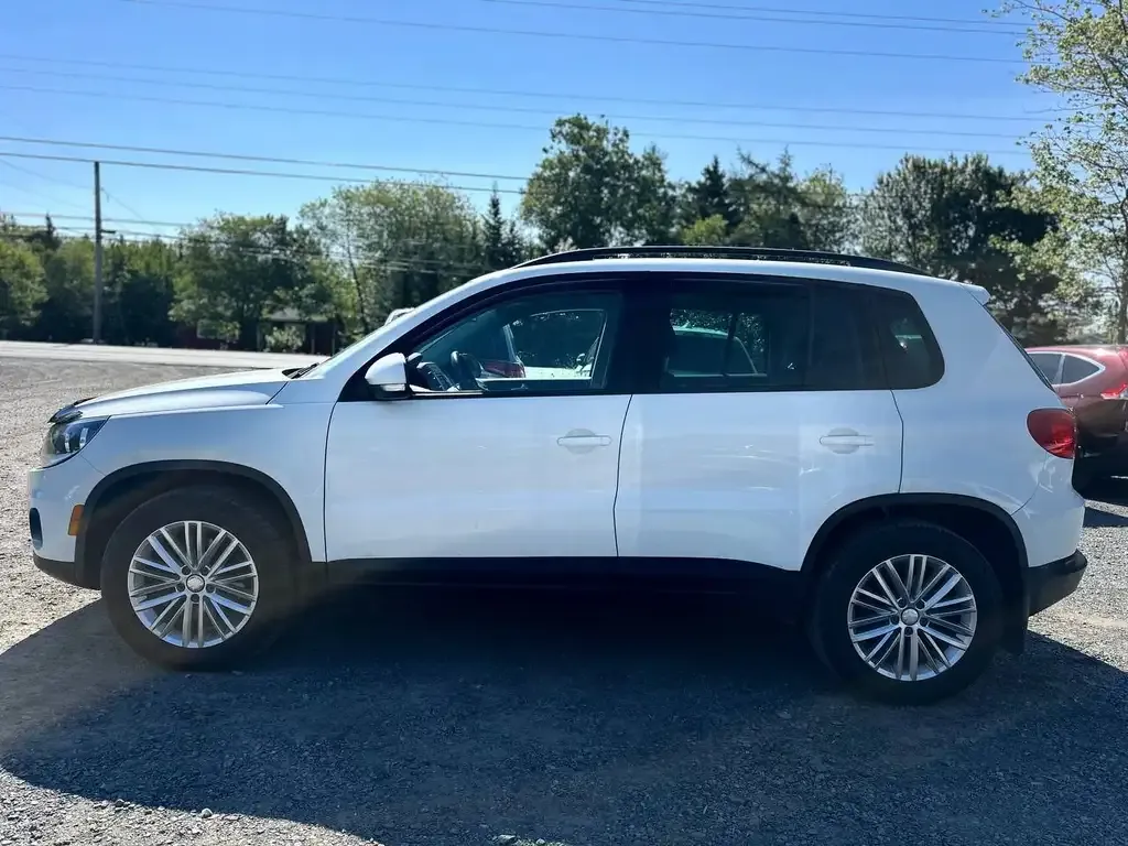 Volkswagen Tiguan 2016 photo 4