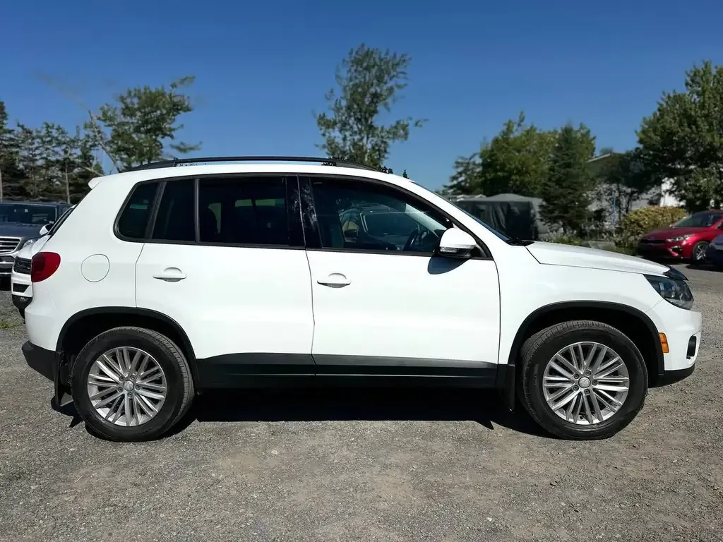 Volkswagen Tiguan 2016 photo 5