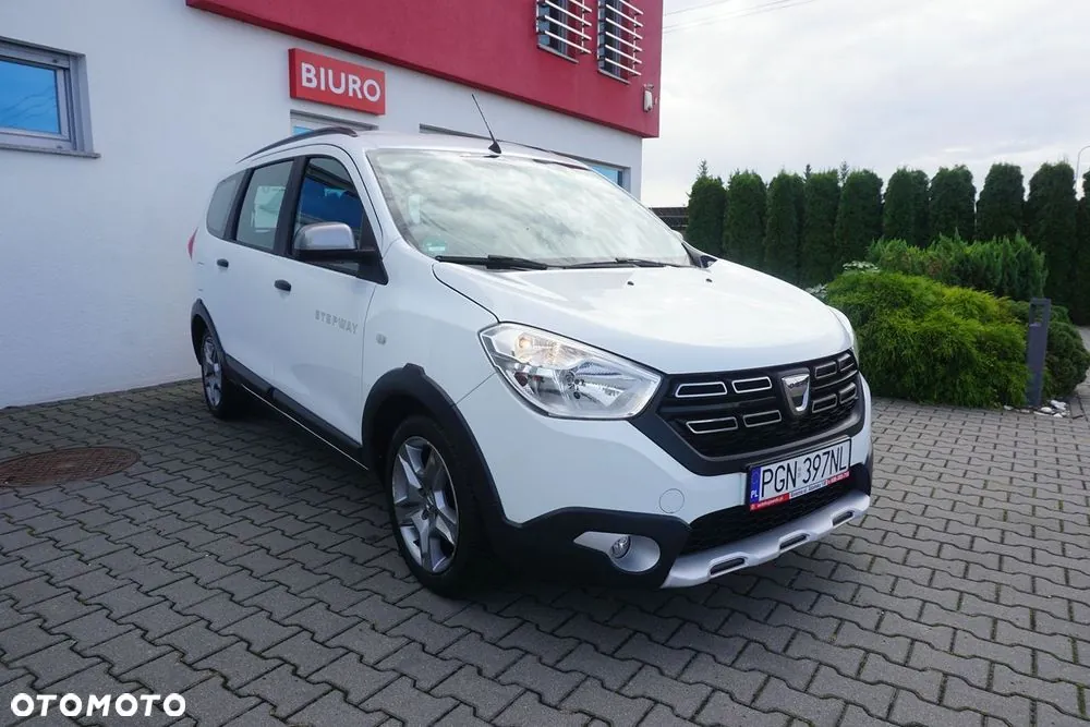 Dacia Lodgy