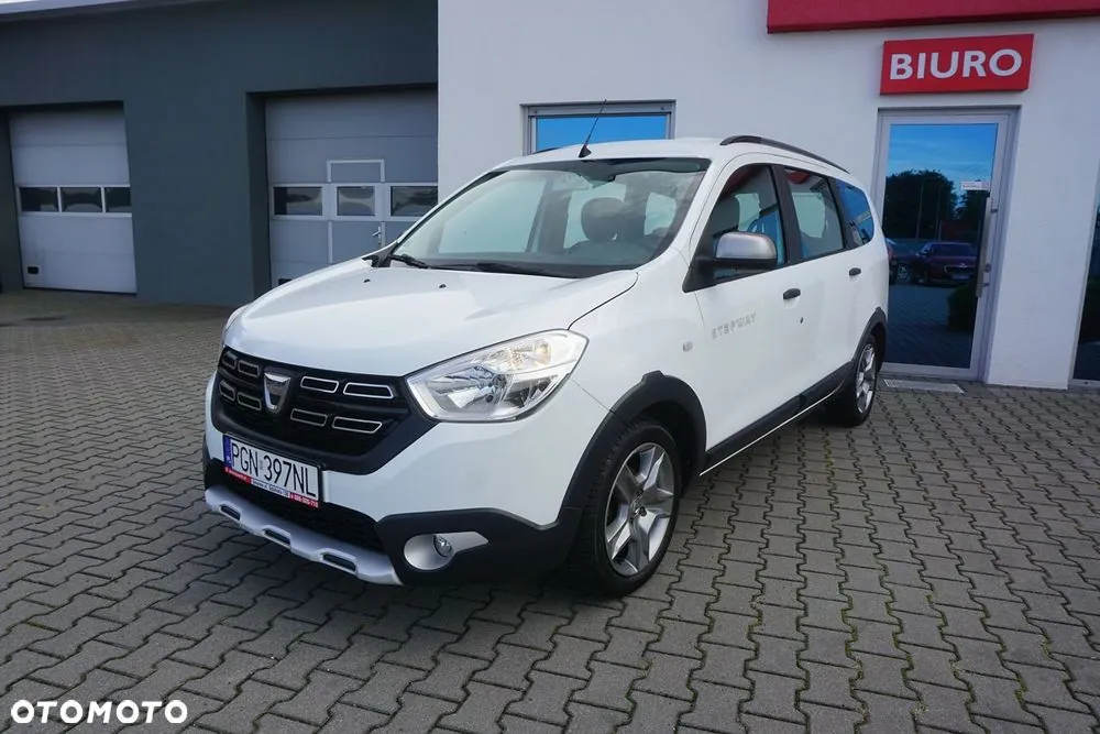 Dacia Lodgy 2019 photo 2